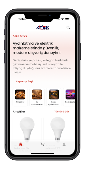 Atek Arge Screenshot 0