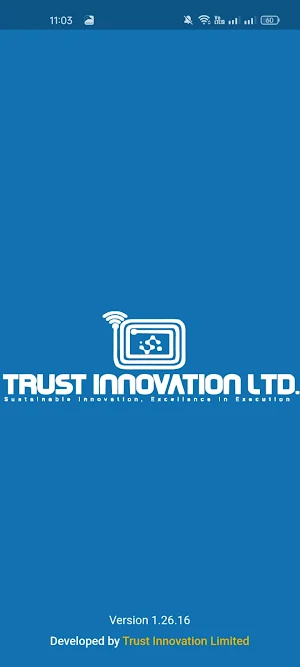 Trust EduERP Screenshot 1