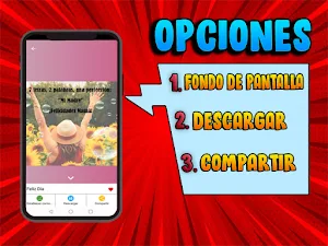 Felicitaciones Día de la Madre Screenshot 2