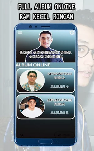 Lagu Afgan Lengkap Mp3 Offline Screenshot 3