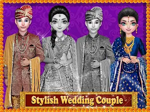 Great Indian Wedding and Fashion Salon Parlour Screenshot 0