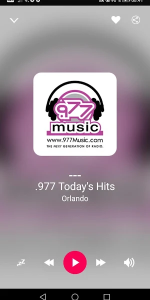 Orlando Radio Stations - Florida, USA Screenshot 2