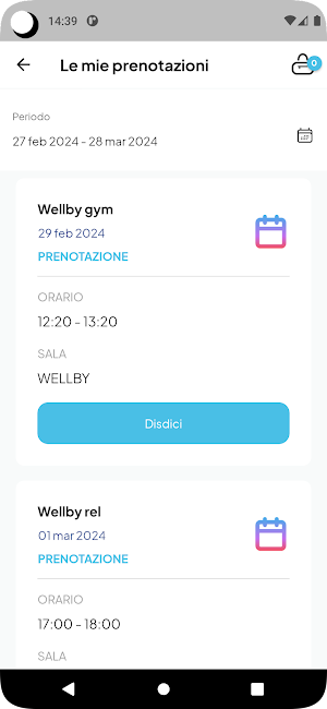 Sport Dentro Le Mura Screenshot 3