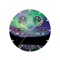 Aurora Quartz For Wear OS