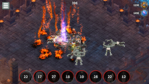 Zombie Rush - Heroes Screenshot 3