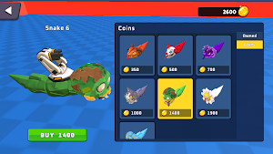 War Zone: Snake & Guns Screenshot 3
