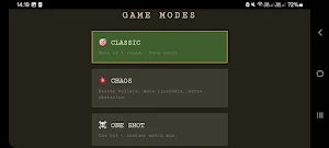 Retro Tank Duel Screenshot 0