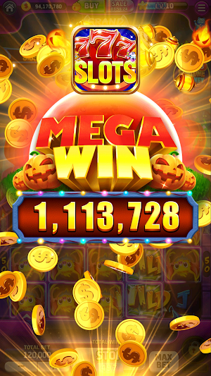 Lucky Slots 777 Screenshot 2
