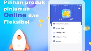 Rupiah Cash Pinjaman Clue Screenshot 1