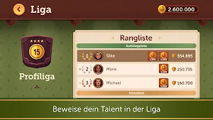 Canasta - Fun & Friends Screenshot 2