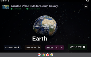 LVC - located voice cms Screenshot 2