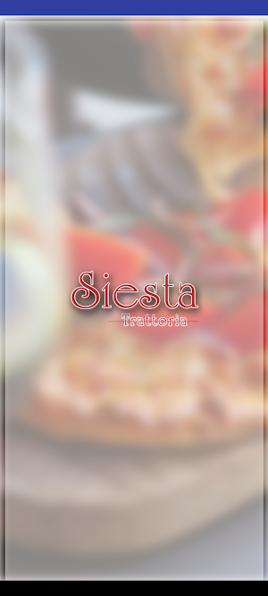 Siesta Trattoria Screenshot 1