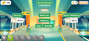 Subway Quest Screenshot 0