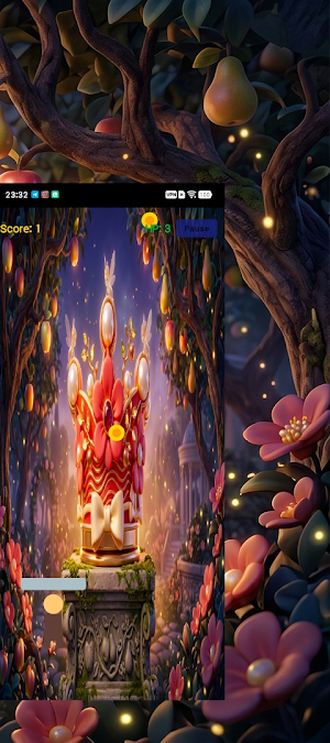 Gold Plate Catch Screenshot 3