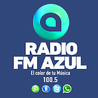 Radio FM Azul 100.5