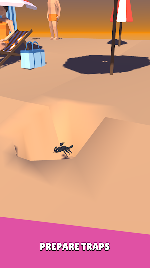 Agent of Chaos Screenshot 2