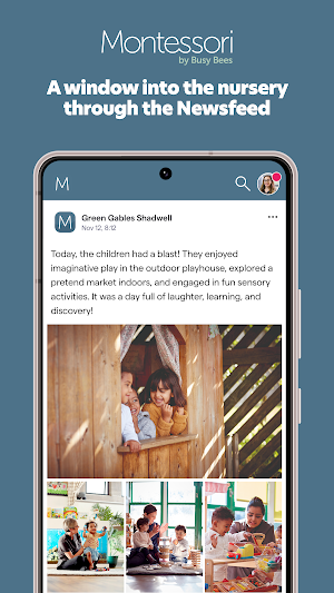Montessori by Busy Bees Screenshot 1