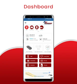 Mark Christopher Auto Care Screenshot 1