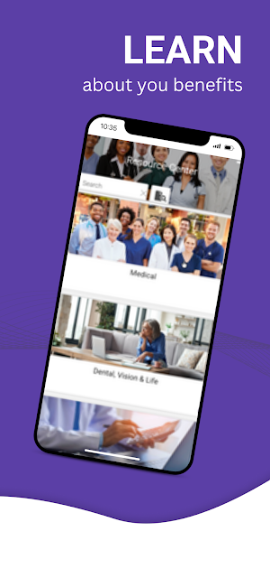 KC OrthoConnect Screenshot 2