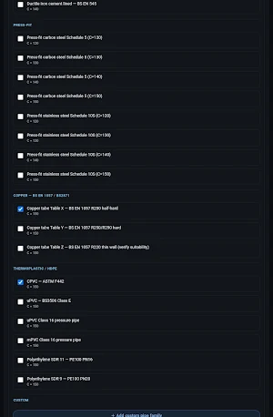 FireSprinkPro Design Studio Screenshot 3