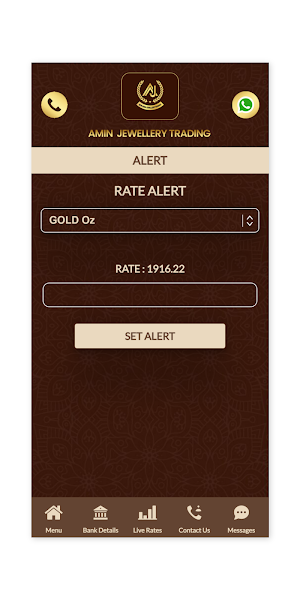 New Amin Jewellery Trading Screenshot 3