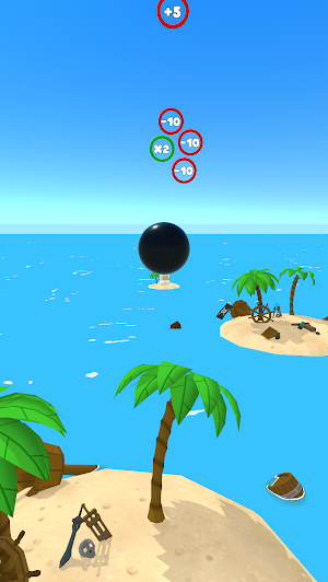 Cannon VS Castle Screenshot 2