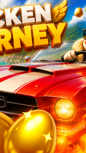 Chicken Journey Screenshot 1