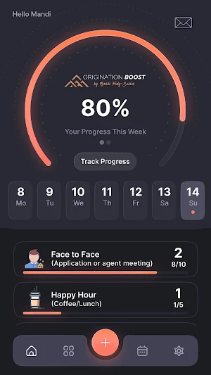 Origination Boost Screenshot 2