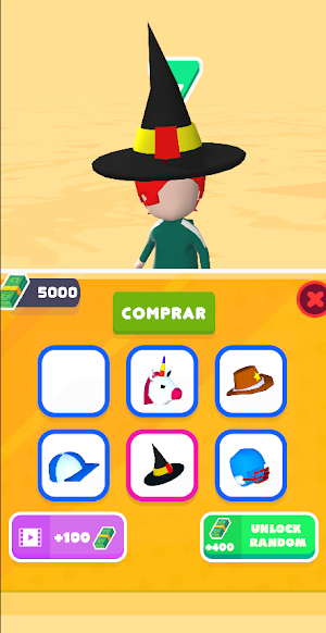 Batatinha Frita Royale Screenshot 1