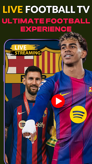 Live Football TV HD 2026 Screenshot 2