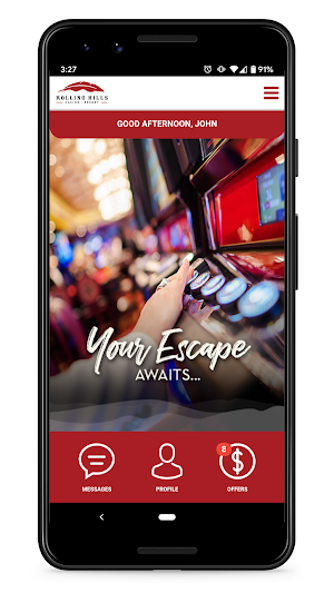 Rolling Hills Casino Resort Screenshot 0