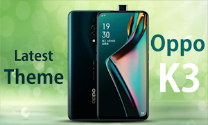 Theme for Oppo K3 Launcher : Screenshot 1