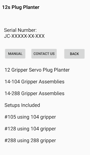 Bouldin & Lawson Customer Care Screenshot 1