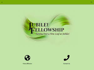Jubilee Fellowship Screenshot 3