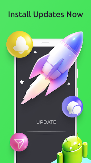 Software Update All Apps Screenshot 1