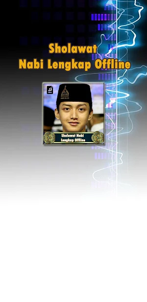 Sholawat Nabi Lengkap Offline Screenshot 3