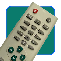 Remote for Melbon Dish Tv