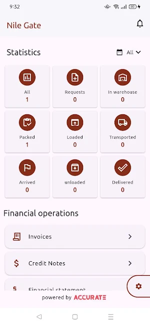 Nile Gate Screenshot 1