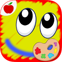 Kid Painting Coloring Art Game
