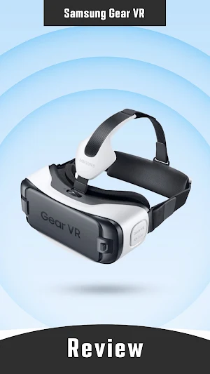 Samsung Gear VR Guide App Screenshot 3