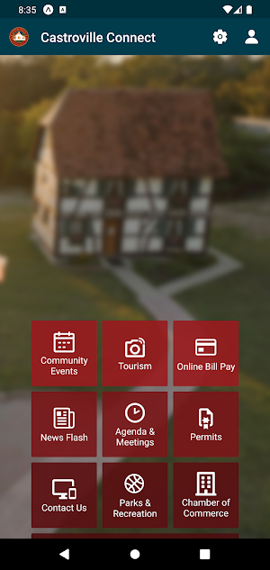 Castroville Connect Screenshot 0
