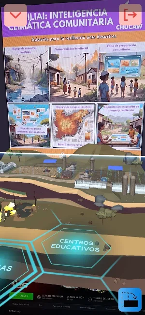 Chucaw XR Screenshot 1