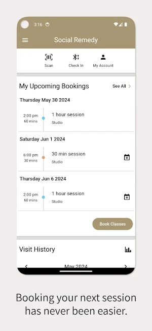 Social Remedy Screenshot 1
