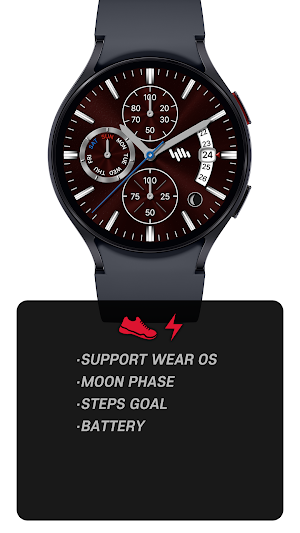 SamWatch Analog I Screenshot 1