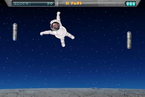 Chicobanana - Space Pong Screenshot 0