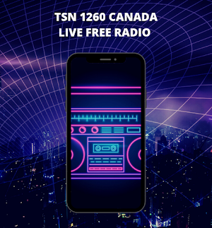TSN 1260 CANADA LIVE FREE RADIO Screenshot 3