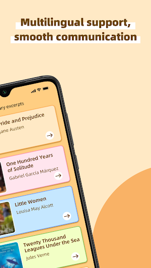 Translation Adept-Read&Learn Screenshot 2