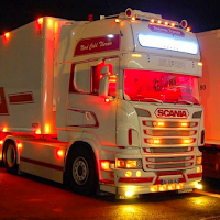 Euro Truck Cargo Driving Sim