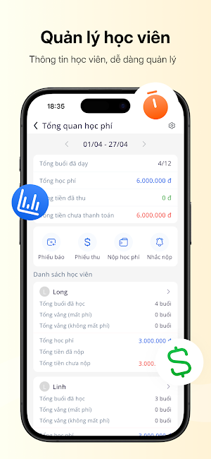ClassFast: Class Attendance Screenshot 2