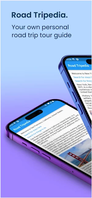 Road Tripedia Screenshot 0